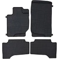 Petex Gummimatte für Mitsubishi L200 Double Cab ab 2010 / L200 Double Cab ab 09/2015