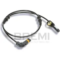 BREMI ABS Sensor Raddrehzahl Vorne passend für MERCEDES-BENZ SL (R129) 50505