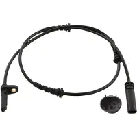 SWAG ABS Sensor Raddrehzahl Hinten Links Hinten Rechts für BMW 5 Touring (F11) 20 10 3281