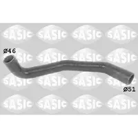 SASIC Ladeluftschlauch 3334023