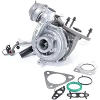 BTS Turbo Lader, Aufladung t981609 für Opel RENAULT