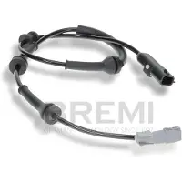 BREMI ABS Sensor Raddrehzahl Hinten für RENAULT LAGUNA III Grandtour (KT0/1) 51471