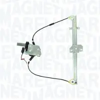 MAGNETI MARELLI Fensterheber 350103184000 vorne rechts für Ford MAZDA