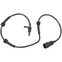 Meyle ABS Sensor Raddrehzahl Hinten Hinten Beidseitig für LAND ROVER Range Rover Evoque (L538) 53-14 899 0008