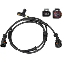 SWAG Sensor, Raddrehzahl [Hersteller-Nr. 33102290] für VW, Ford, Seat