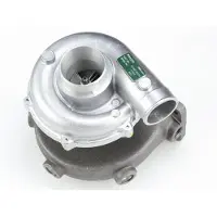 BTS Turbo Lader, Aufladung t911808