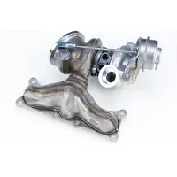 BTS Turbo Lader, Aufladung ORIGINAL t916285hi hinten für BMW