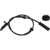 SWAG ABS Sensor Raddrehzahl Hinten Links Hinten Rechts für BMW X1 (F48) 11 10 6638