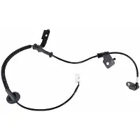 METZGER Sensor, Raddrehzahl 09001558