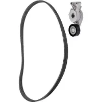 CONTINENTAL CTAM Keilrippenriemensatz 6PK1045K2