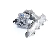 BTS Turbo Lader, Aufladung t918324 für Ford Citroën/Peugeot