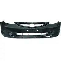 Diederichs Stoßfänger [Hersteller-Nr. 5240051] für Honda