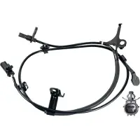 Blue Print ABS Sensor Raddrehzahl Vorne Links für TOYOTA Yaris Schrägheck (P13) ADBP710099