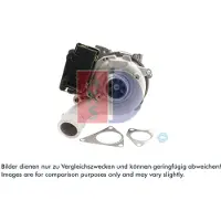AKS DASIS Lader, Aufladung 045214n für VAG