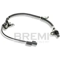 BREMI ABS Sensor Raddrehzahl Vorne Links für KIA Picanto (SA) 50111