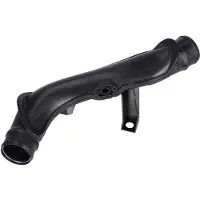 FEBI BILSTEIN 183447 Turbo Ladeluftschlauch für VW GOLF VI (5K1) TIGUAN (5N) Passat Variant (3C5) für AUDI A3 Sportback (8PA) für SKODA