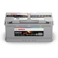 Bosch AGM PC PA 015 Starterbatterie 12V 105Ah für Auto LKW Batterie