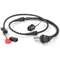 Hella ABS Sensor Raddrehzahl Vorne für AUDI A6 Avant (4B5, C5) 6PU 012 806-161