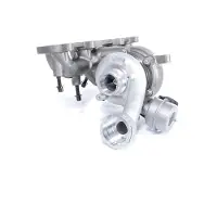 BTS Turbo Lader, Aufladung BUDGET t914013bt für VW