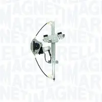 MAGNETI MARELLI Fensterheber 350103494000 vorne rechts für Ford