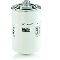 MANN-FILTER Olejovy filtr