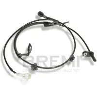 BREMI ABS Sensor Raddrehzahl Vorne Rechts für TOYOTA Yaris Schrägheck (P9) 51018