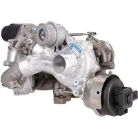 FEBI BILSTEIN Bilstein Lader, Aufladung BorgWarner Turbo NEU 186847