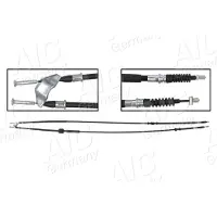 AIC Seilzug, Feststellbremse [Hersteller-Nr. 75314] für Opel, Vauxhall