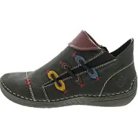 Rieker 72581-54 (36/forest/honig/brandy/)