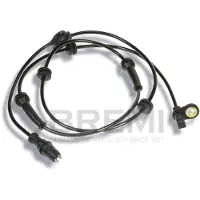 BREMI ABS Sensor Raddrehzahl Vorne Rechts für FIAT Doblo Cargo (223) 50221
