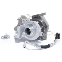 BTS Turbo Lader, Aufladung SERVICE SET ORIGINAL t981284 für BMW