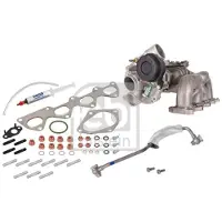 FEBI BILSTEIN Bilstein Lader, Aufladung BorgWarner Turbo ProKit REMAN 190049