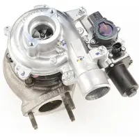 BTS Turbo Lader, Aufladung t916772 für TOYOTA