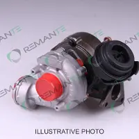 BORGWARNER Lader, Aufladung B03G 18539880010