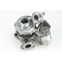 BTS Turbo Lader, Aufladung ORIGINAL T914554