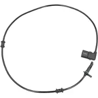 Meyle ABS Sensor Raddrehzahl Hinten Hinten Beidseitig passend für MERCEDES-BENZ C-Klasse T-modell (S205) 014 899 0098