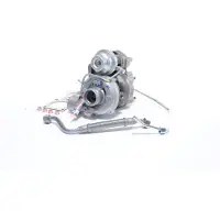 BTS Turbo Lader, Aufladung SERVICE SET ORIGINAL t981019 für VW