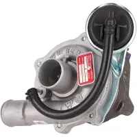 FEBI BILSTEIN Lader, Aufladung 187203 für Vaughall Fiat Suzuki