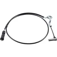 FEBI BILSTEIN ABS Sensor Raddrehzahl Hinten Rechts passend für MERCEDES-BENZ OH Series 181525