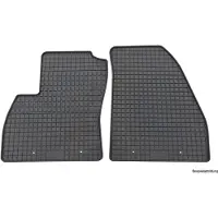 Petex Gummimatte für Opel Vivaro ab 07/2001-08/2014 langer und kurzer Radstand vorne