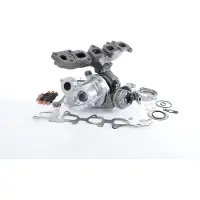 BTS Turbo Lader, Aufladung t981484 für VAG