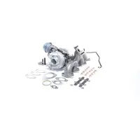 BTS Turbo Lader, Aufladung SERVICE SET ORIGINAL t981030 für Ford VW