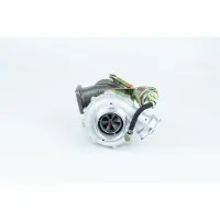 FEBI BILSTEIN Bilstein Lader, Aufladung BorgWarner Turbo NEU 187369