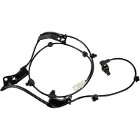 Blue Print ABS Sensor Raddrehzahl Vorne Rechts für TOYOTA HILUX III Pick-up (TGN1, GGN2, GGN1, KUN2, KUN1) ADBP710068