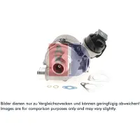 AKS Turbolader DASIS 045203N für Audi A4 B7 Avant