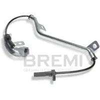 BREMI ABS Sensor Raddrehzahl Hinten Rechts für SUBARU Legacy IV Kombi (BP) 51541