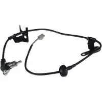 Blue Print ABS Sensor Hinterachse links [Hersteller-Nr. ADM57108] für Mazda