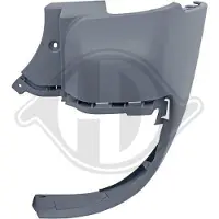 Diederichs Stoßfänger HD Priority Parts 4013868