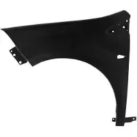 Diederichs Kotflügel [Hersteller-Nr. 3463007] für Fiat