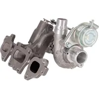 FEBI BILSTEIN Bilstein Lader, Aufladung Mitsubishi Turbo NEU 189793